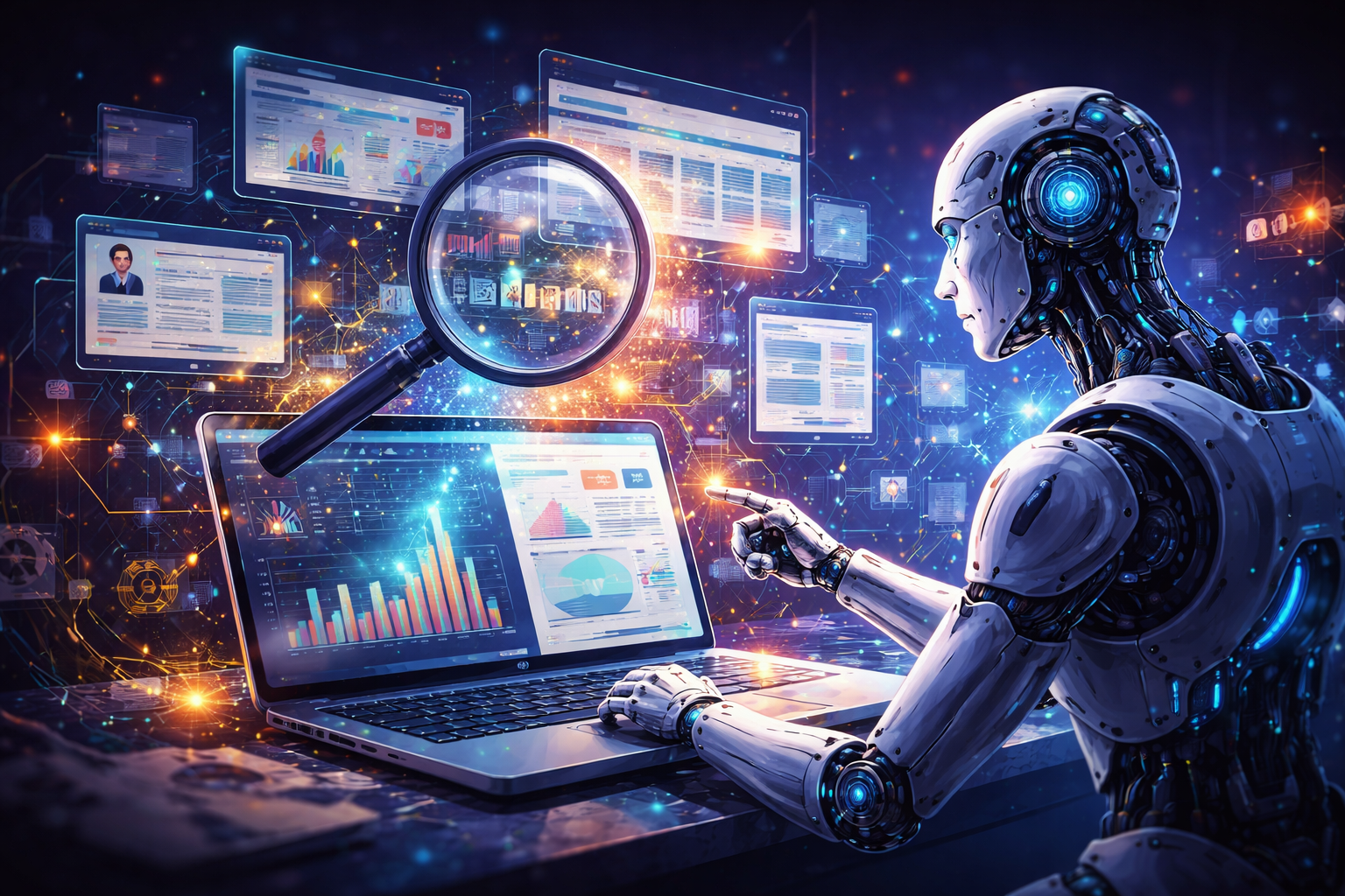 AI-Powered Web Scraping: Turning the Web into Your Data Mine