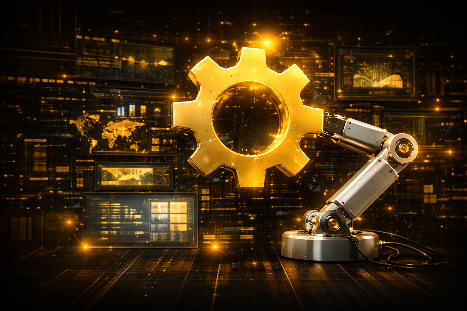 Automation Solution