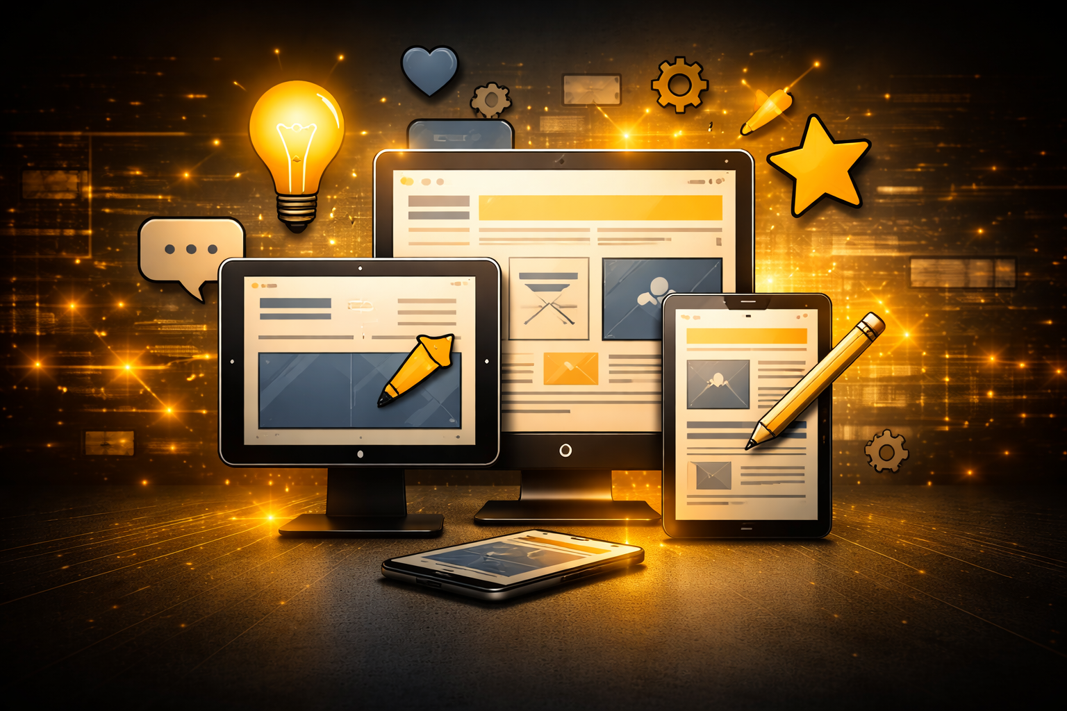 UI/UX Design