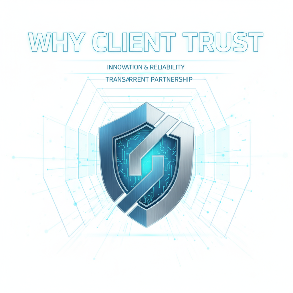 Trusted by clients